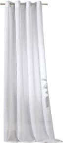 Weckbrodt Vorhang Natural Chic | Grau 2