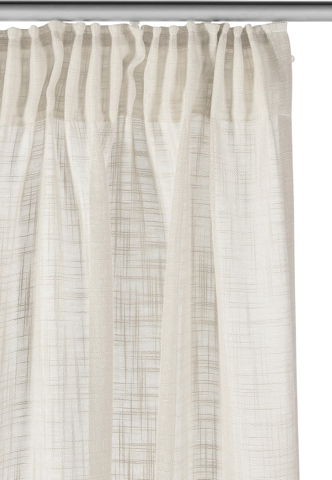 LeGer Home by Lena Gercke Gardine Marusha | Beige