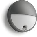 Philips LED Außen-Wandleuchte myGarden Capricorn | Grau 2
