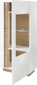 Home affaire Vitrine CLAiR Vitrine 22 | Weiß 4