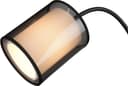TRIO Leuchten Stehlampe BURTON | Schwarz 3
