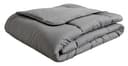 OTTO home Microfaserbettdecke Clarra | Grau