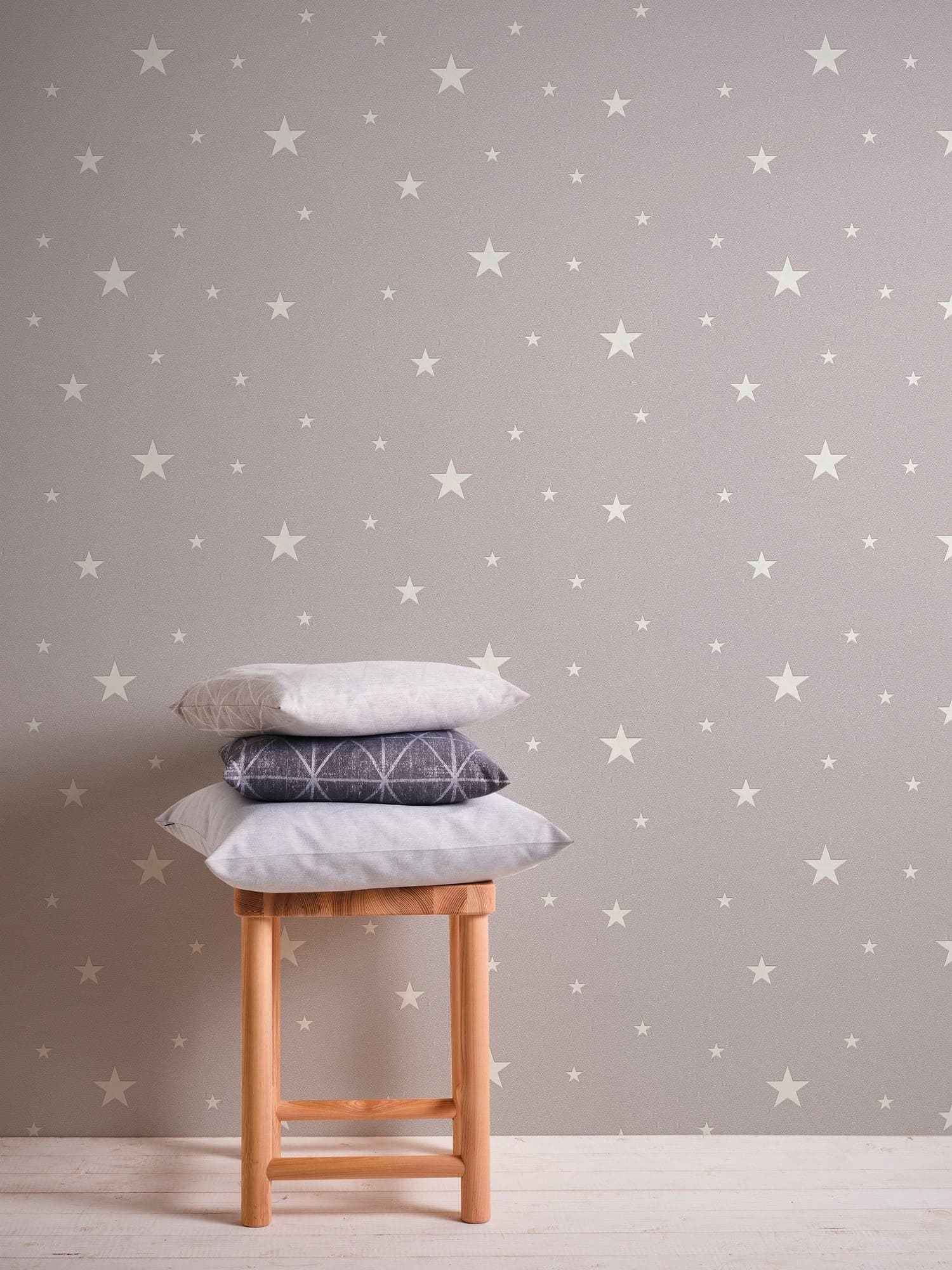 A.S. Création Vliestapete Il Decoro | Braun