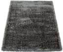 Paco Home Touch 100 Hochflor-Teppich | Grau