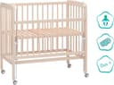 Fillikid Beistellbett Nino | Beige 3