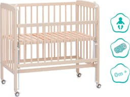 Fillikid Beistellbett Nino | Beige