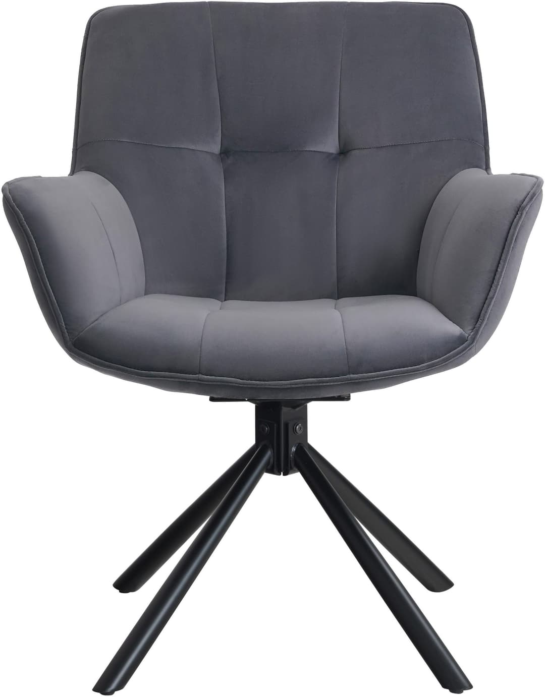 OTTO home Drehstuhl Lika | Grau