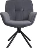 OTTO home Drehstuhl Lika | Grau 2
