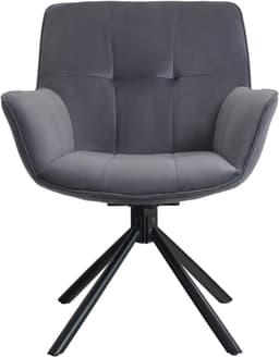 OTTO home Drehstuhl Lika | Grau