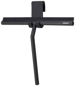 Wenko Duschabzieher Mola XXL | Schwarz