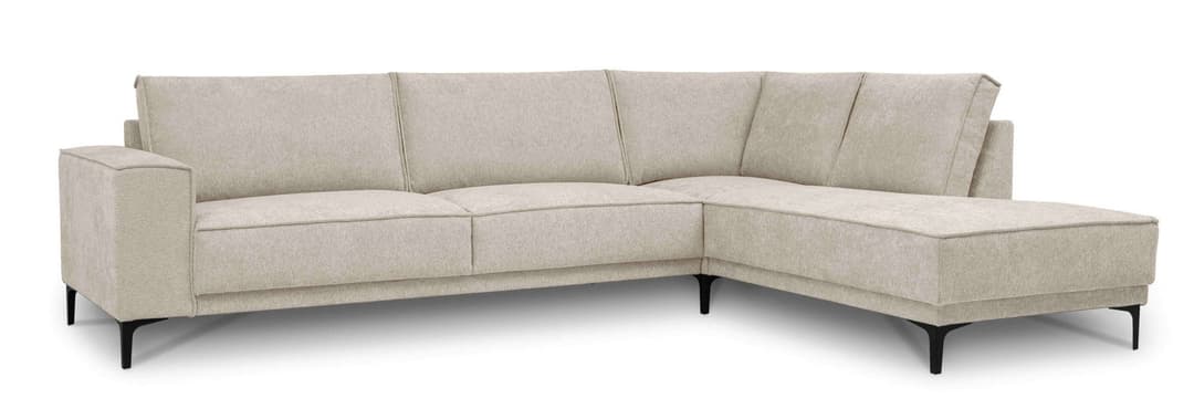 OTTO home Ecksofa OLAND L-Form | Beige