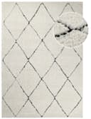 OTTO home Hochflor-Teppich Aveline | Beige