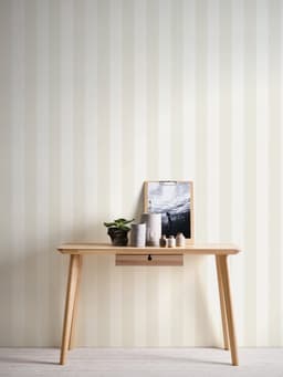 A.S. Création Vliestapete Landhaustapete | Beige