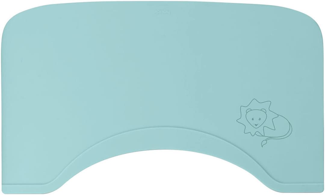 Hauck Platzset Highchair Wooden Tray Mat, Lion Mint | Grün