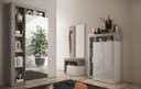 Home affaire Garderobenschrank Hamburg | Weiß 4