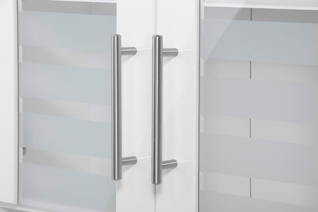 welltime Hängeschrank Jaca | Weiß