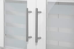 welltime Hängeschrank Jaca | Weiß