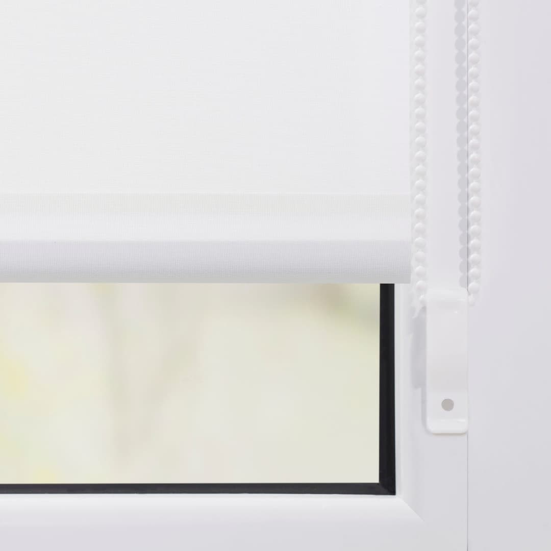 LICHTBLICK ORIGINAL Rollo Klemmfix Nordseestrand | Mehrfarbig