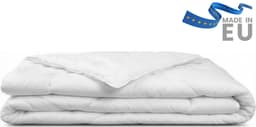John Cotton Emilia Microfaserbettdecke | Weiß
