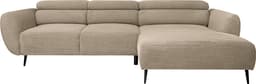 WERK2 Ecksofa Alisson | Beige