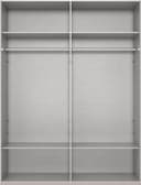 Wimex Kleiderschrank Mugano | Grau 3