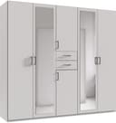 Wimex Kleiderschrank Diver | Weiß