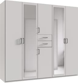 Wimex Kleiderschrank Diver | Weiß