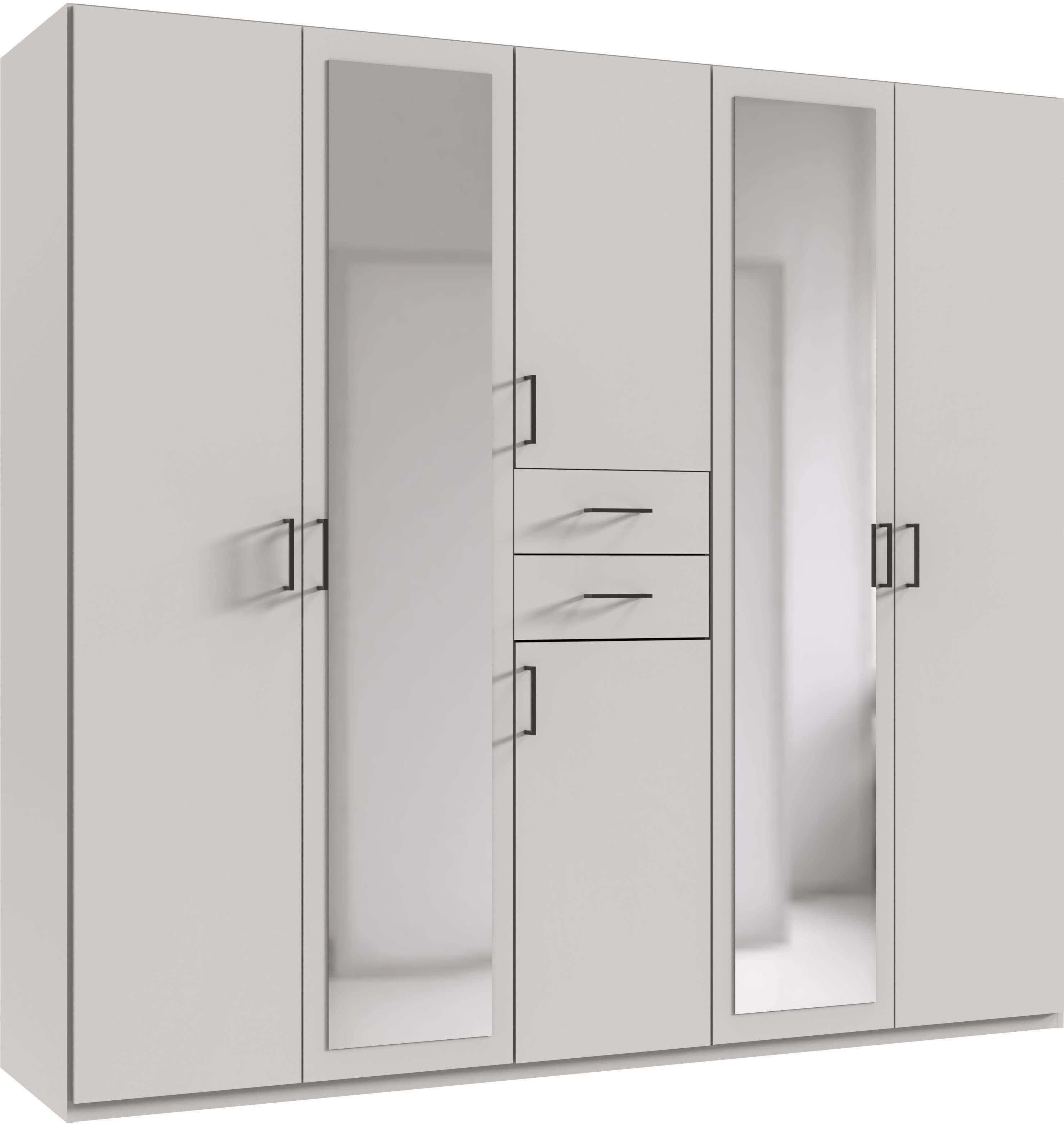 Wimex Kleiderschrank Diver | Weiß