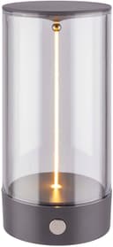 Briloner Leuchten LED Tischleuchte WIGGLE 7620015 | Schwarz