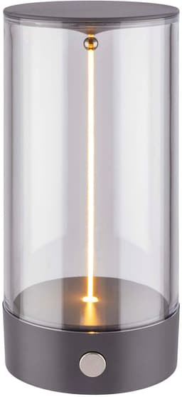 Briloner Leuchten LED Tischleuchte WIGGLE 7620015 | Schwarz