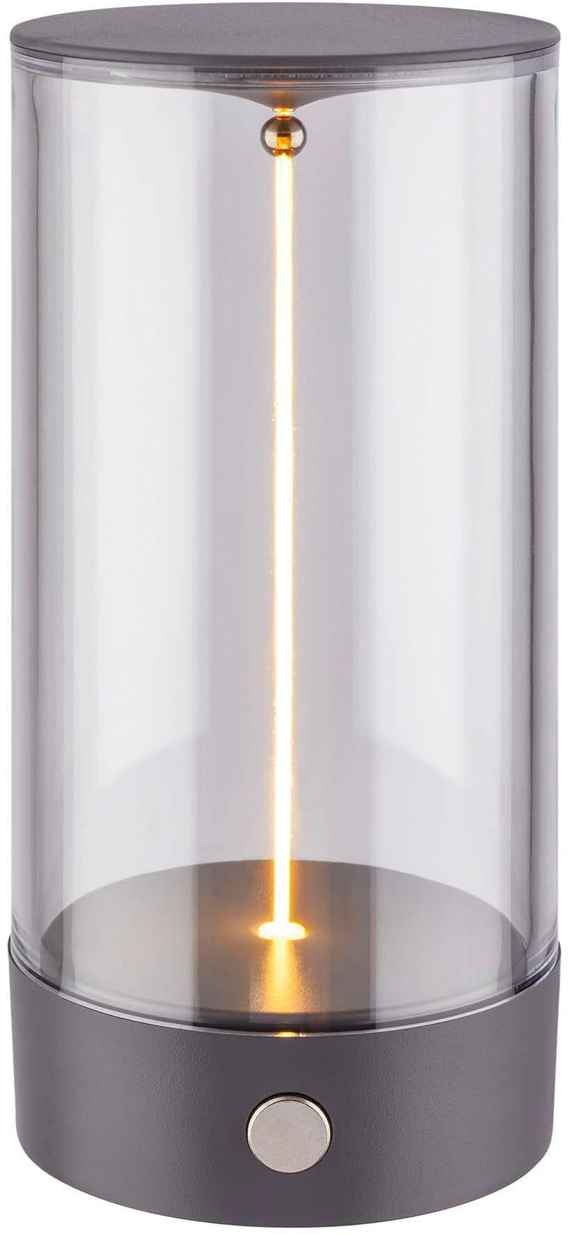 Briloner Leuchten LED Tischleuchte WIGGLE 7620015 | Schwarz