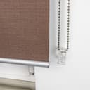 Liedeco Struktur Rollo | Braun 3