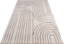 Paco Home Teppich Tuana 215 | Grau 2
