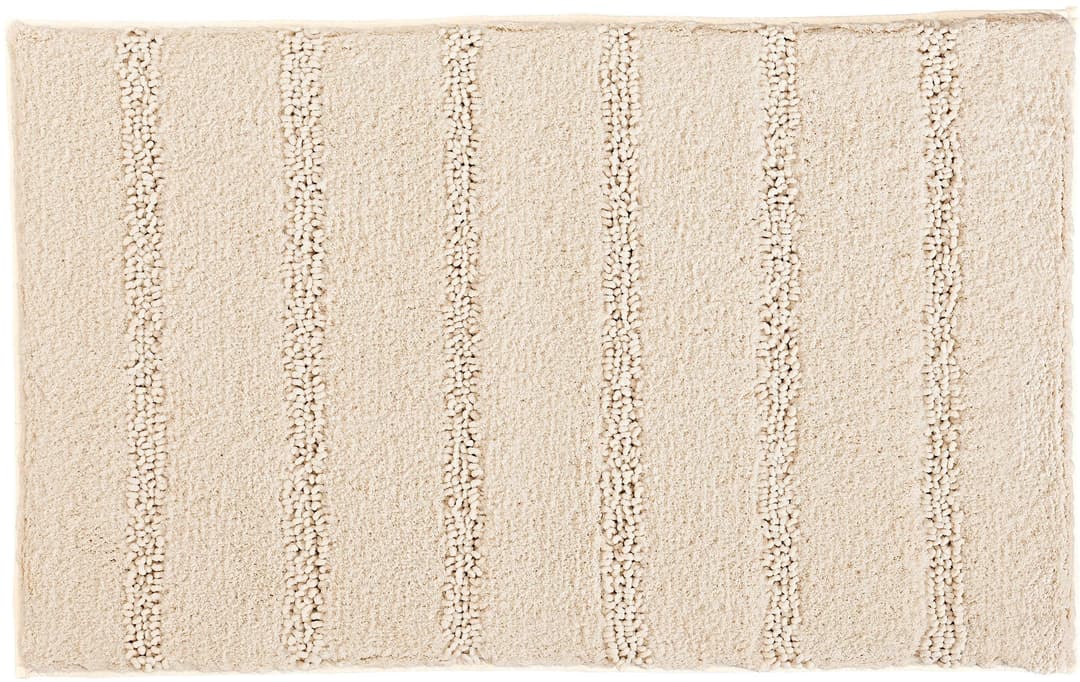 Kleine Wolke Badematte Monrovia | Beige