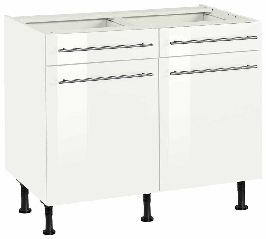 OPTIFIT Unterschrank Bern | Weiß