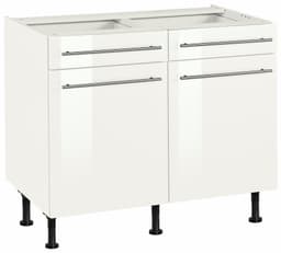 OPTIFIT Unterschrank Bern | Weiß