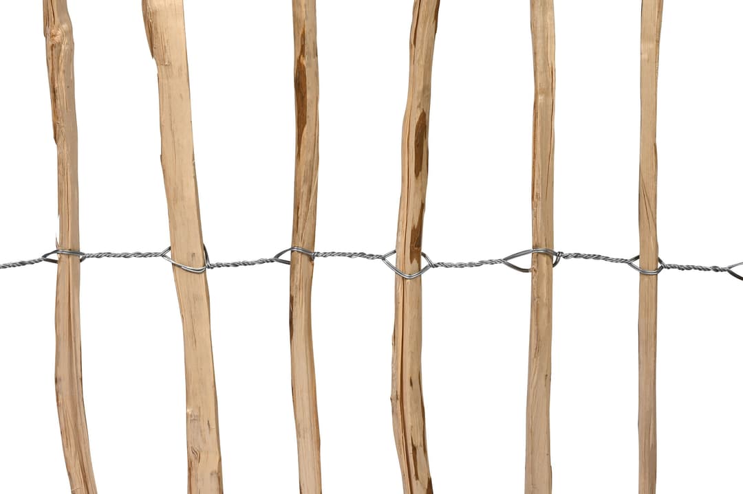 Dobar Staketenzaun | Holztöne