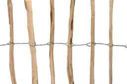 Dobar Staketenzaun | Holztöne