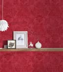 A.S. Création Vliestapete Designbook Barock-Optik Ornamente | Rot