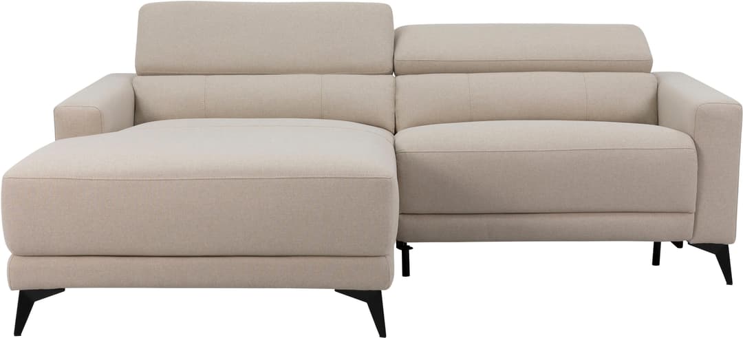 OTTO home Ecksofa LEWII | Beige