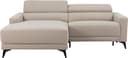 OTTO home Ecksofa LEWII | Beige 5