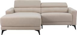 OTTO home Ecksofa LEWII | Beige
