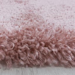 Ayyildiz Teppiche Hochflor-Teppich FLUFFY 3500 | Rosa