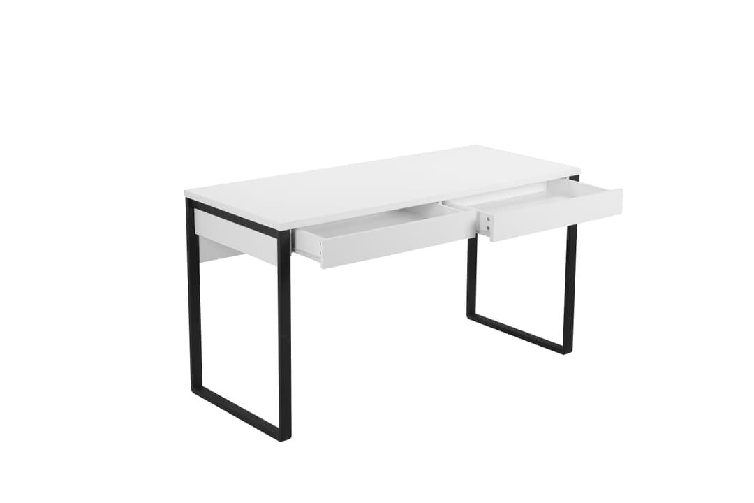OTTO home Schreibtisch Moid | Mehrfarbig