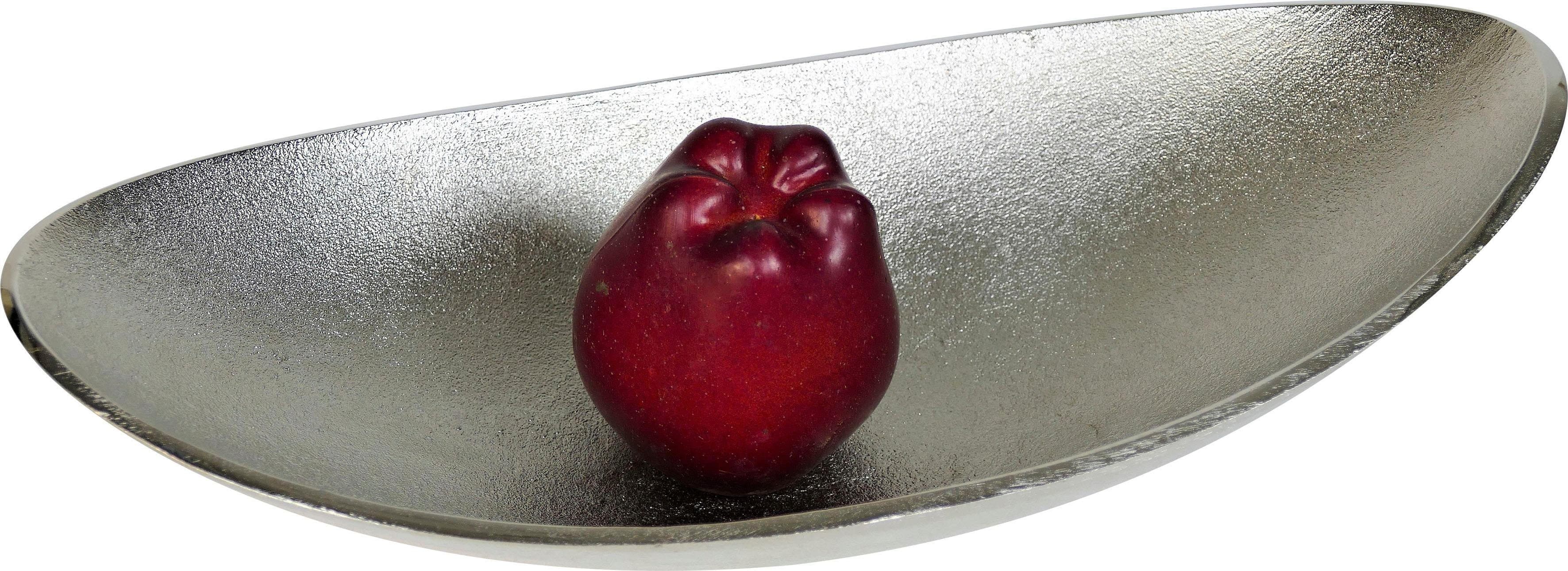 Home affaire Dekoschale Julia | Silber