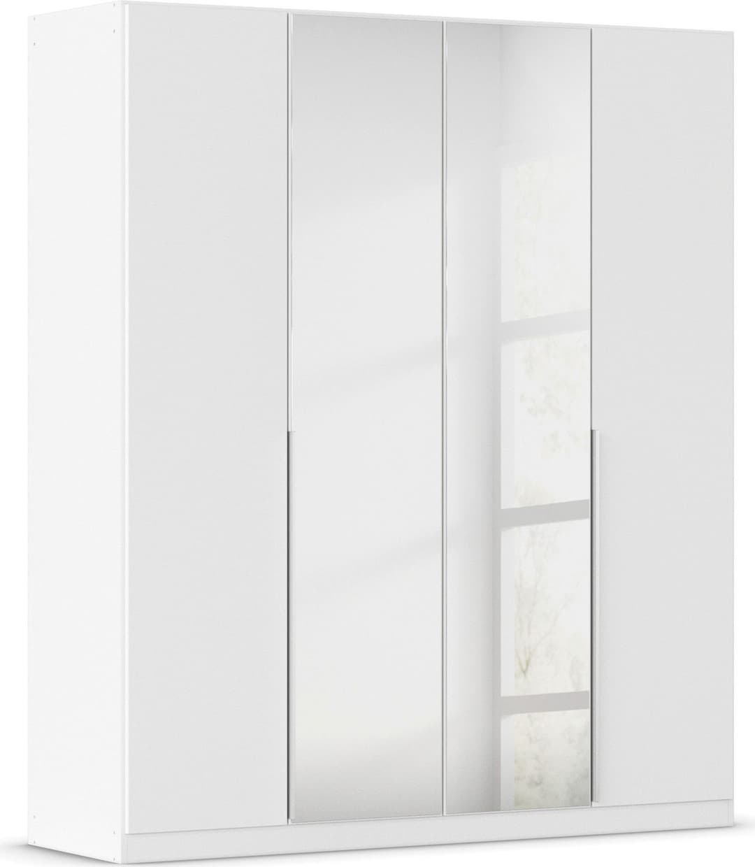 OTTO home Kleiderschrank AGORDO | Weiß