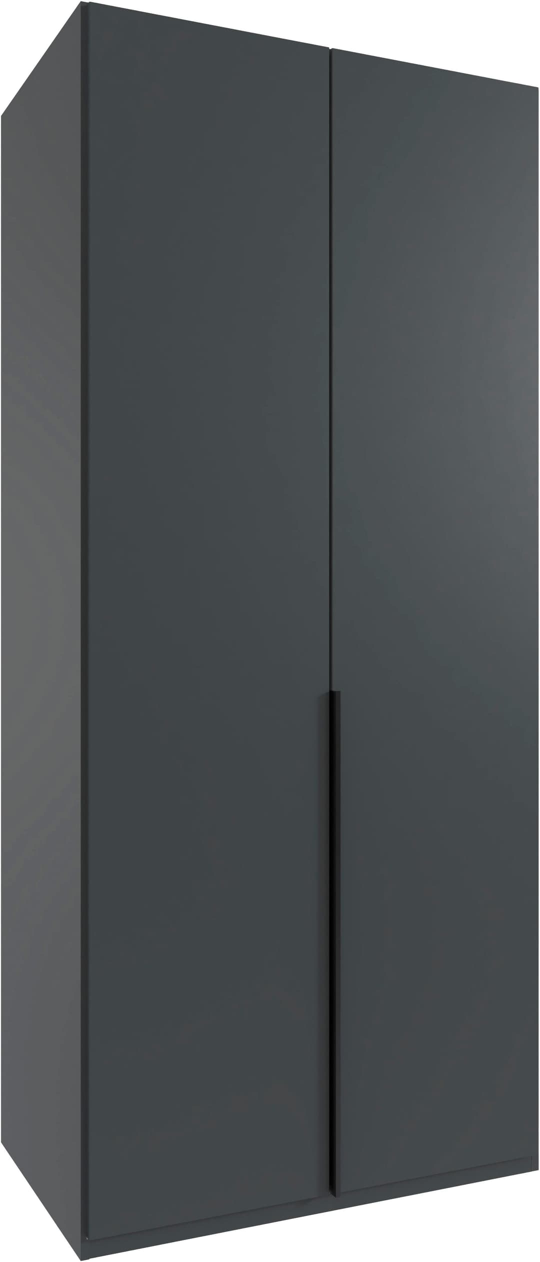 Wimex Kleiderschrank Mugano | Grau