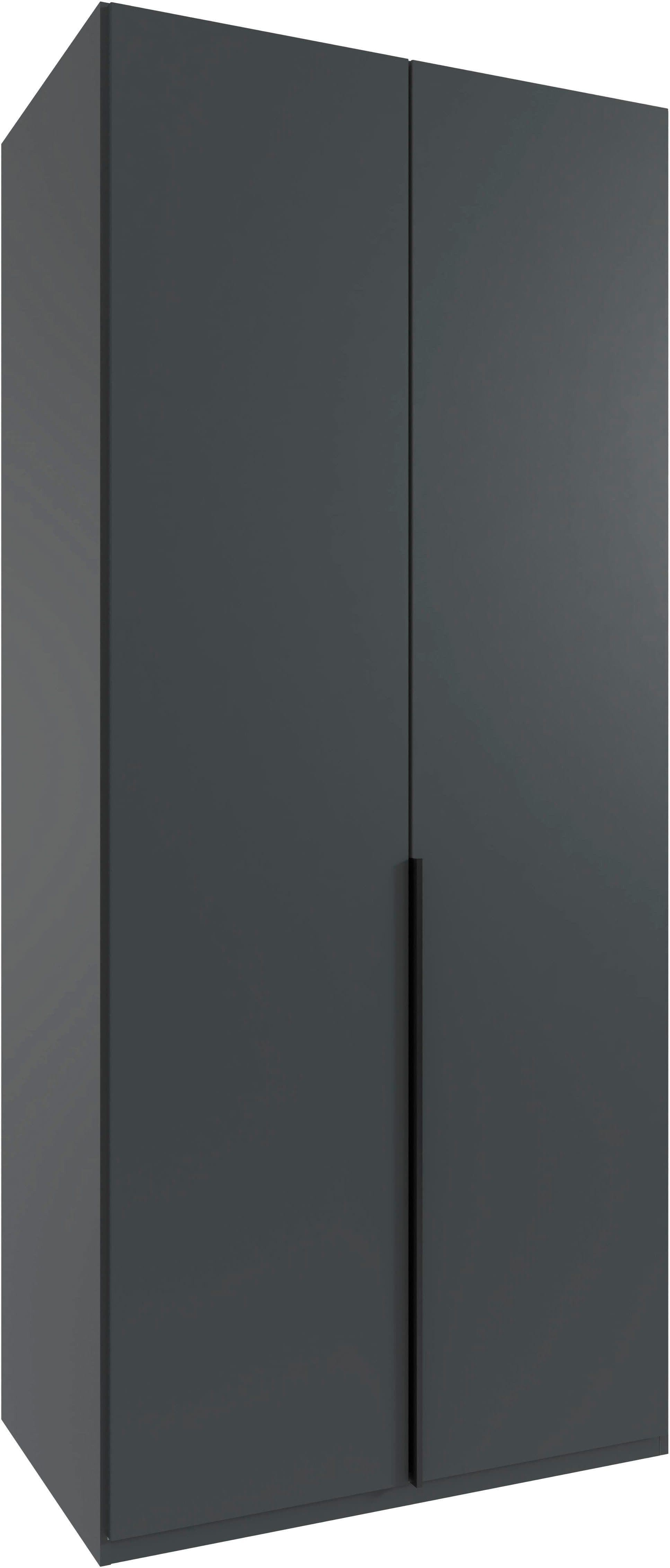 Wimex Kleiderschrank Mugano | Grau