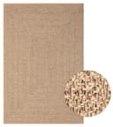 OTTO home Kyllian Outdoorteppich | Braun 2