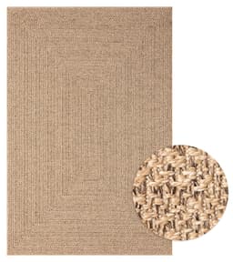 OTTO home Kyllian Outdoorteppich | Braun